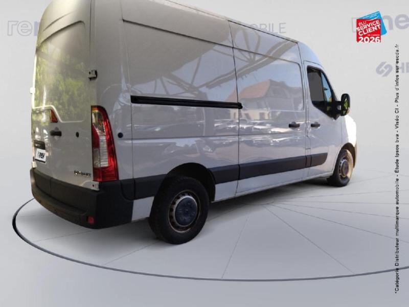 Renault Master Fourgon