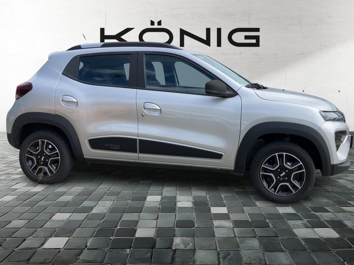 Dacia Spring – Bild 2