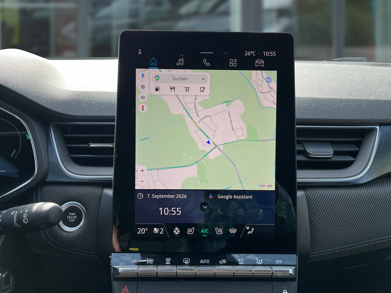 Fahrzeugabbildung Captur 360*,Harman-K. Bild 19 von 25