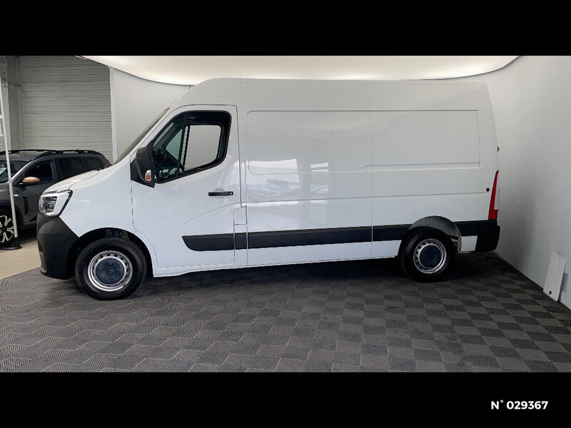 Renault Master Fourgon