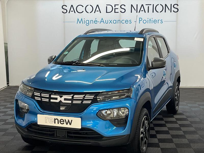 Dacia Spring