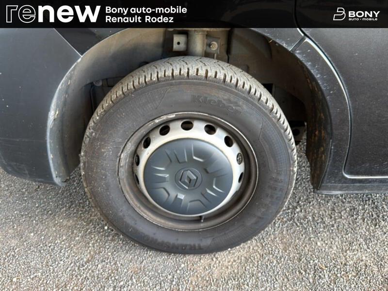 Renault Master Fourgon