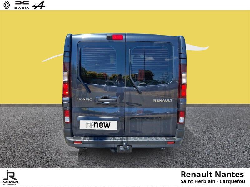 Renault Trafic Combi