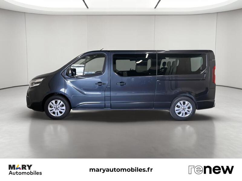 Nissan Primastar Combi