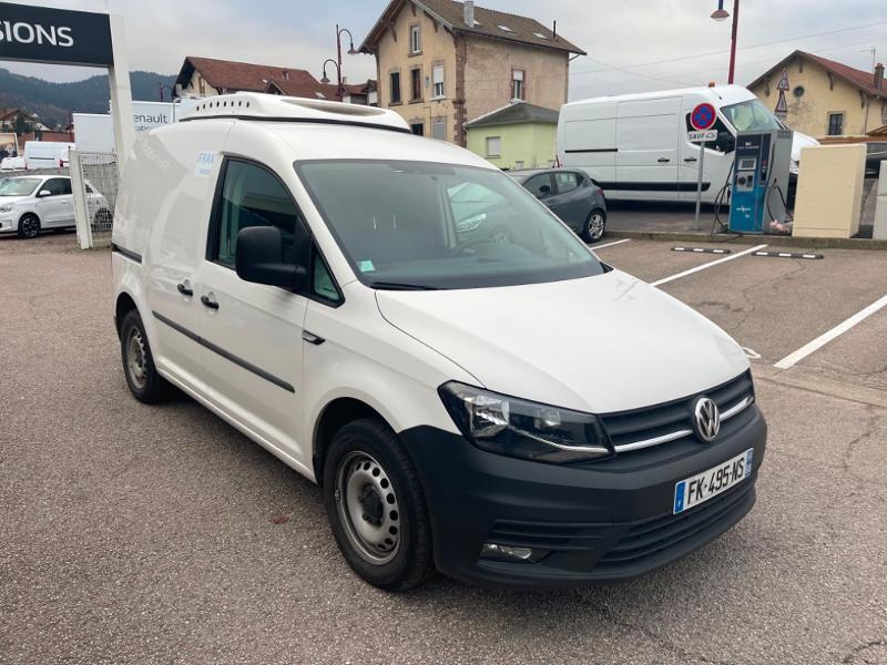 Volkswagen Caddy VAN