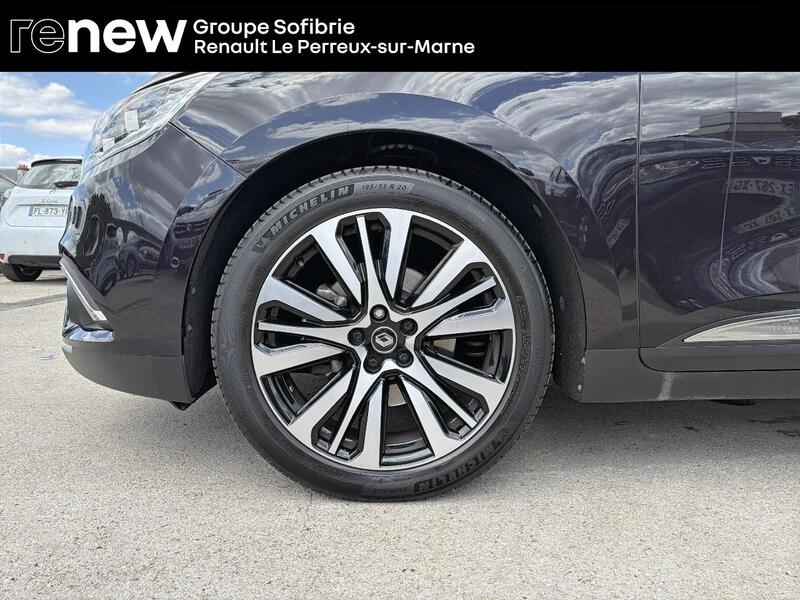Renault Grand Scenic IV