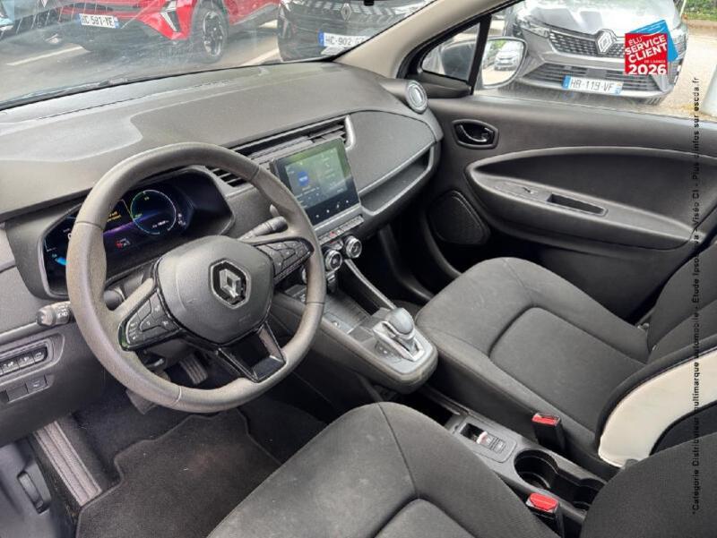 Renault ZOE E-Tech Electrique