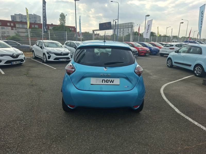 Renault ZOE E-Tech Electrique