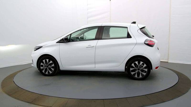 Renault ZOE E-Tech Electrique
