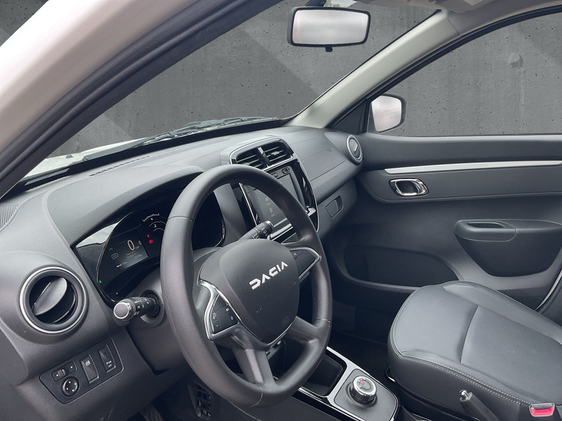 Dacia Spring