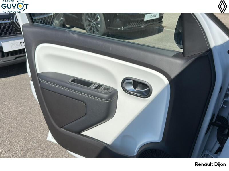 Renault Twingo E-Tech Electrique