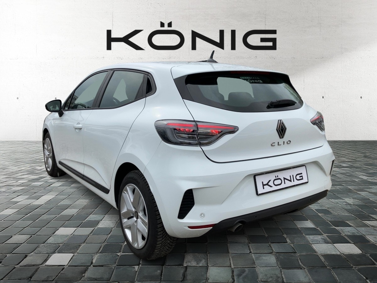 Renault Clio – Bild 3