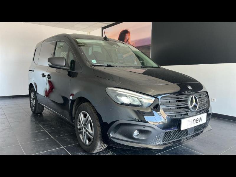 Mercedes-Benz Citan Fourgon