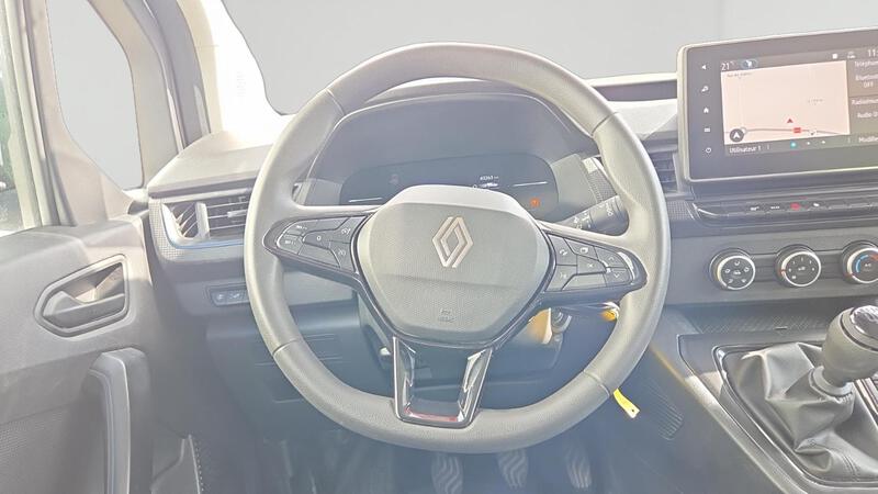 Renault Kangoo VAN E-Tech Electrique