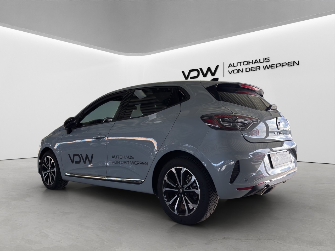 Renault Clio – Bild 5