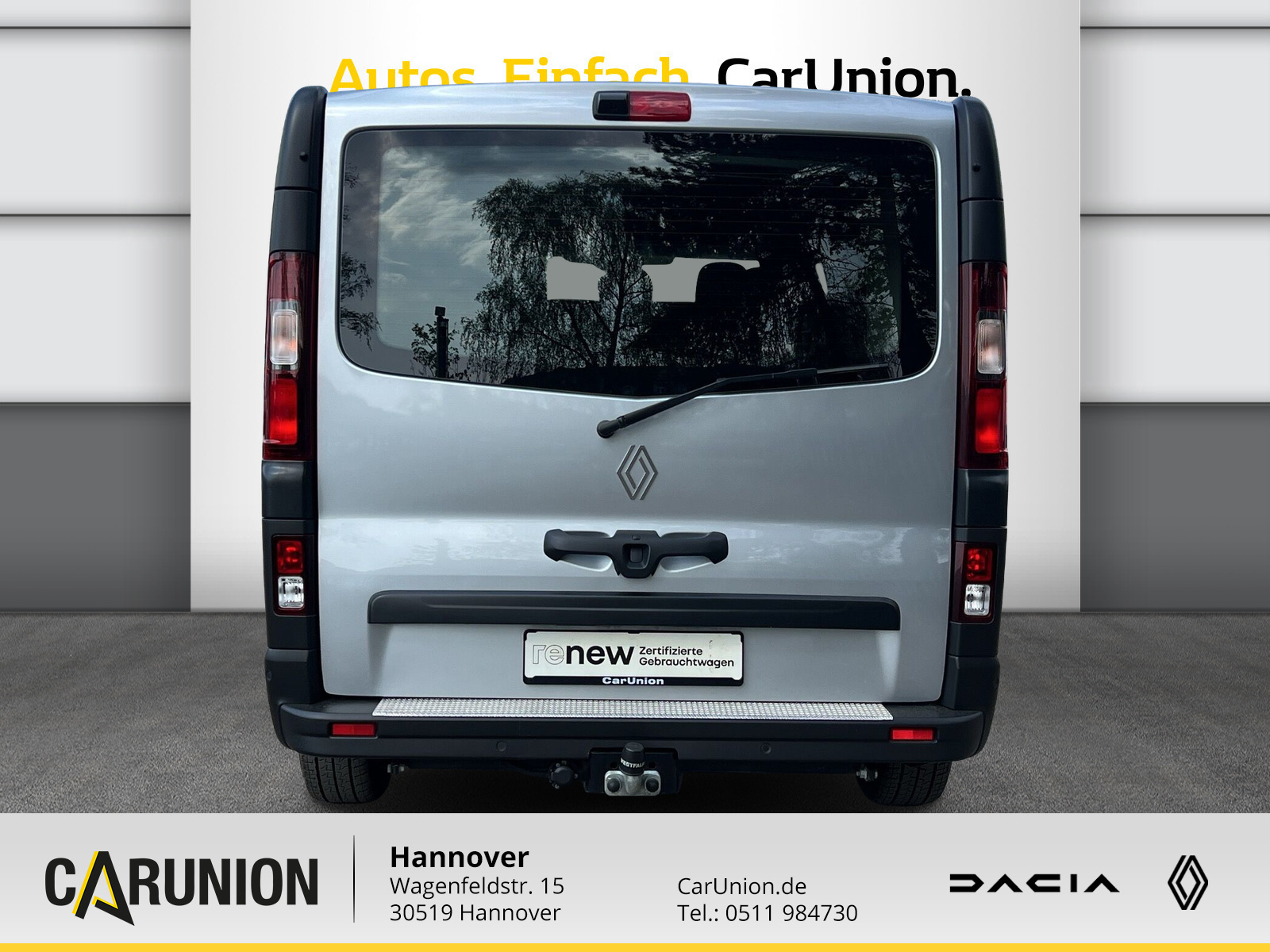Renault Trafic – Bild 6