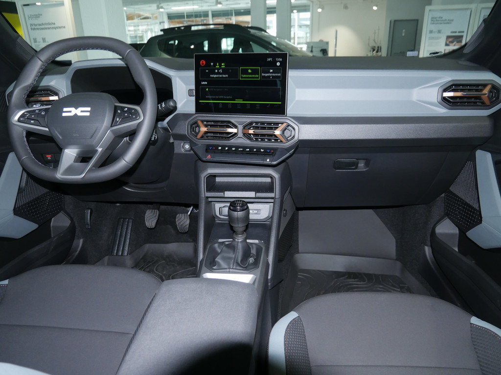 Dacia Bigster – Bild 22