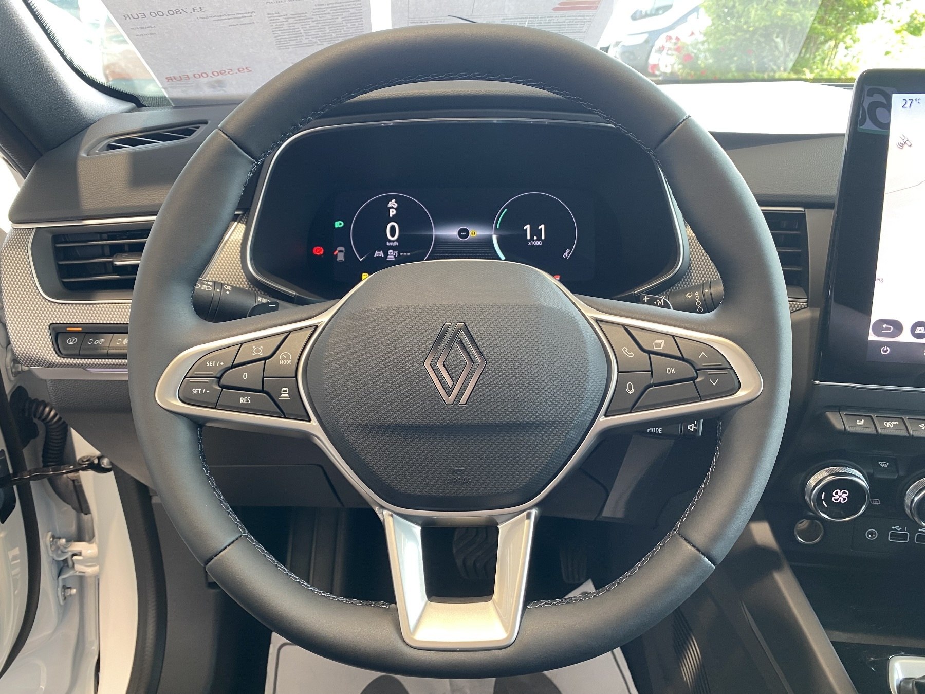 Renault Arkana – Bild 27