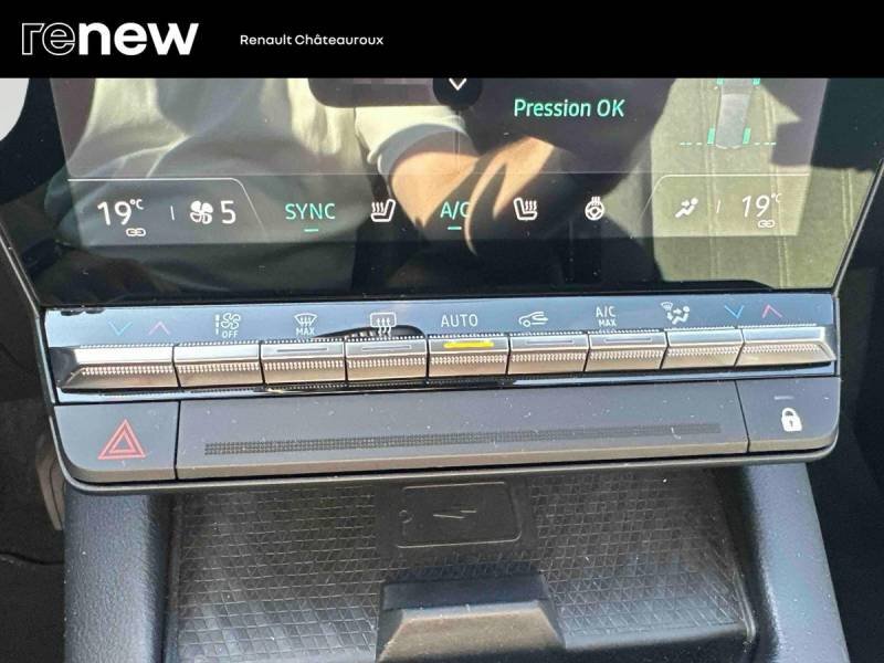 Renault Megane E-Tech Electrique