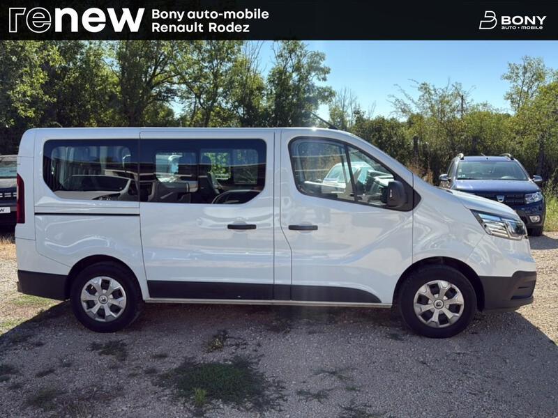 Renault Trafic Combi