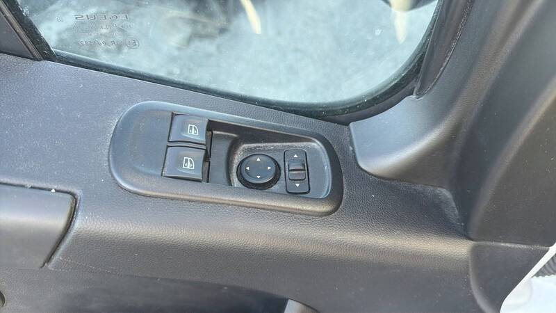 Renault Master Chassis Cabine