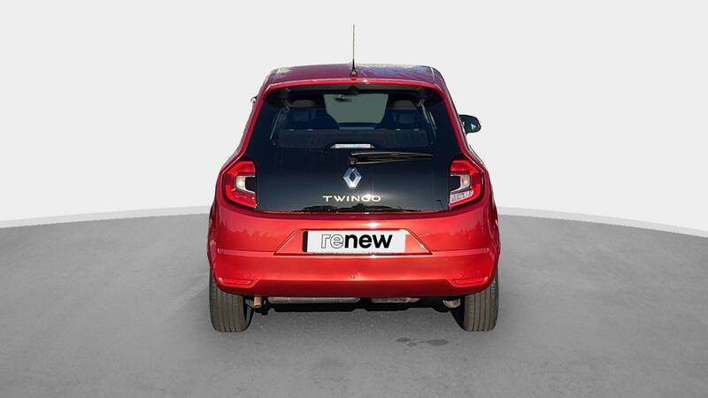 Renault Twingo III