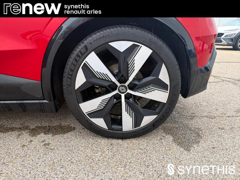 Renault Megane E-Tech Electrique