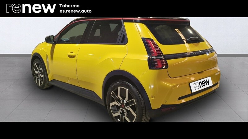 Renault R5 E-Tech Eléctrico