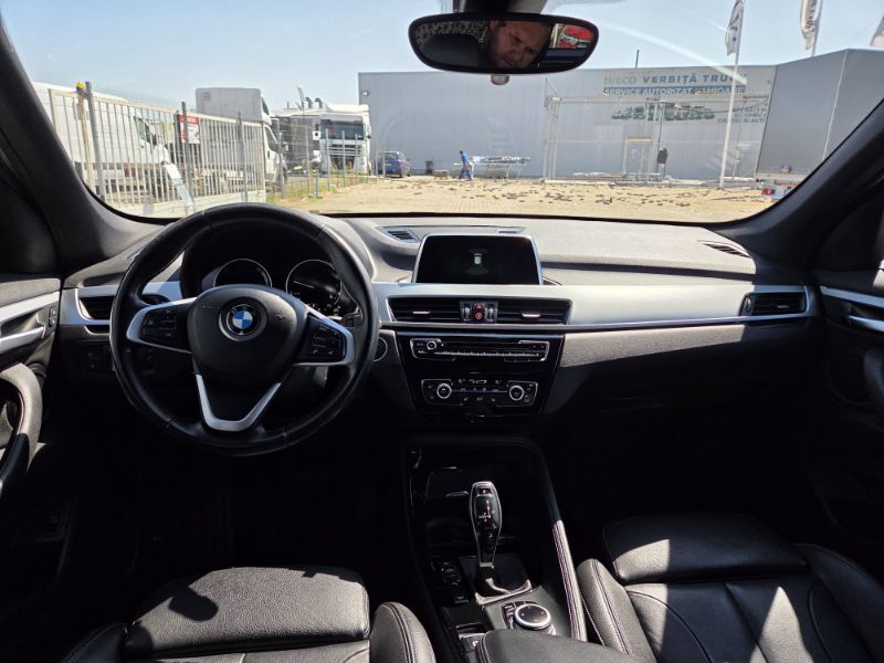 BMW X1 2019 — imagine 28