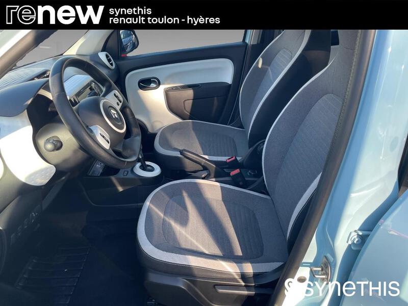 Renault Twingo E-Tech Electrique
