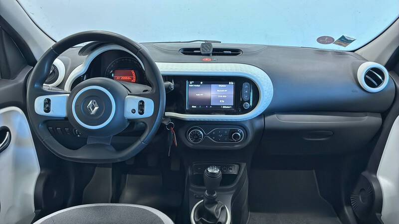 Renault Twingo III