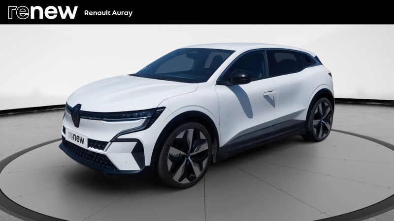 Renault Megane E-Tech Electrique