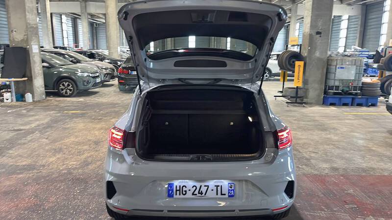 Renault Clio V