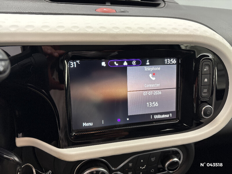 Renault Twingo E-Tech Electrique