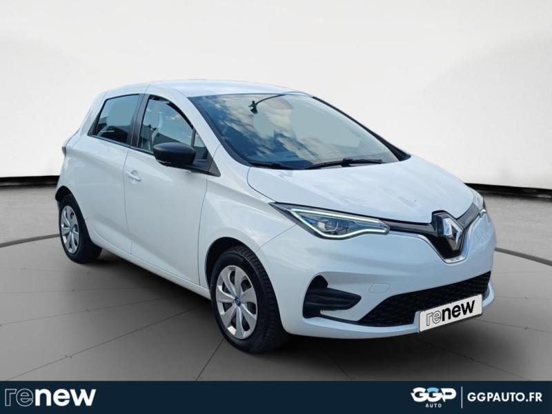 Renault ZOE E-Tech Electrique