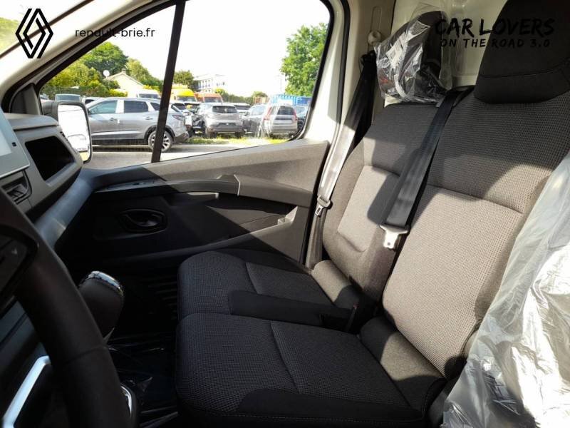 Renault Trafic Fourgon