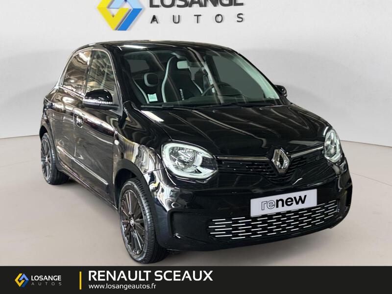 Renault Twingo E-Tech Electrique