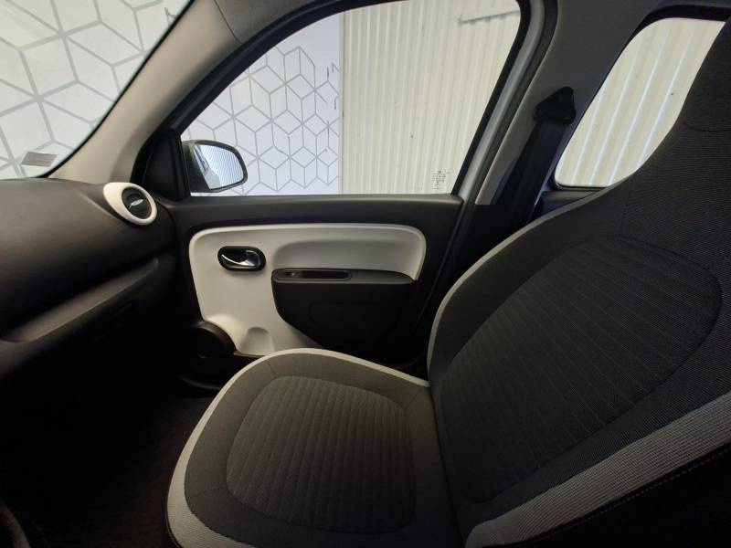 Renault Twingo E-Tech Electrique