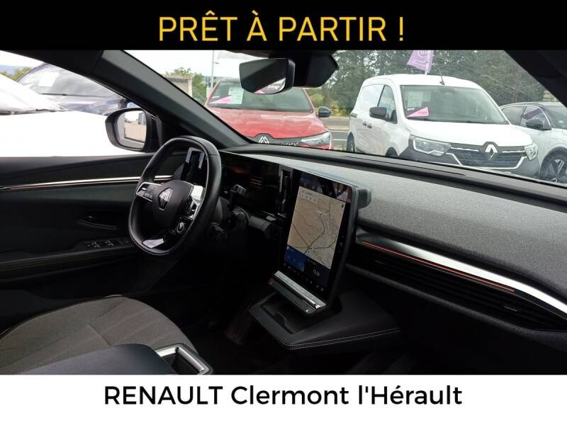Renault Megane E-Tech Electrique