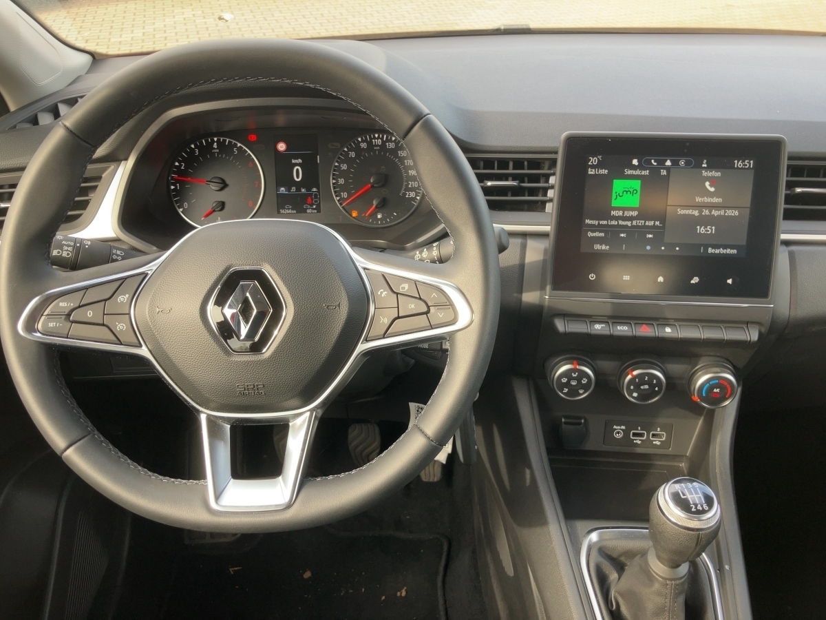 Renault Captur – Bild 9