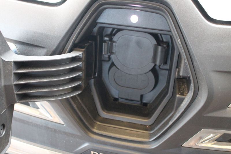 Renault Kangoo Furgón