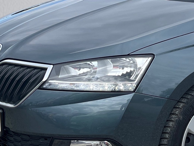 Fahrzeugabbildung Fabia 1.0 TSi Ambition Bild 5 von 14