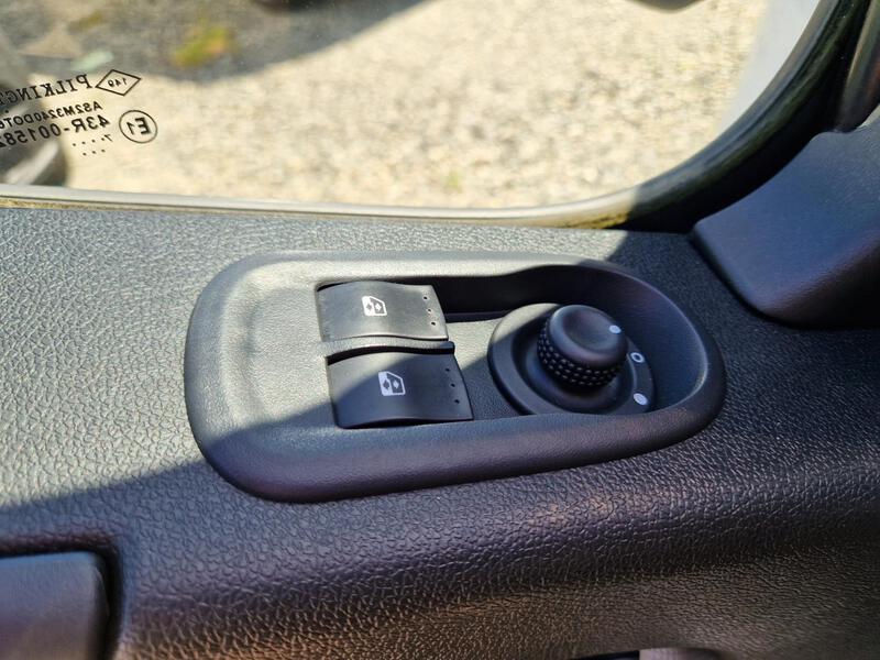 Renault Master Fourgon