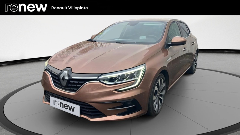 Renault Megane IV Berline