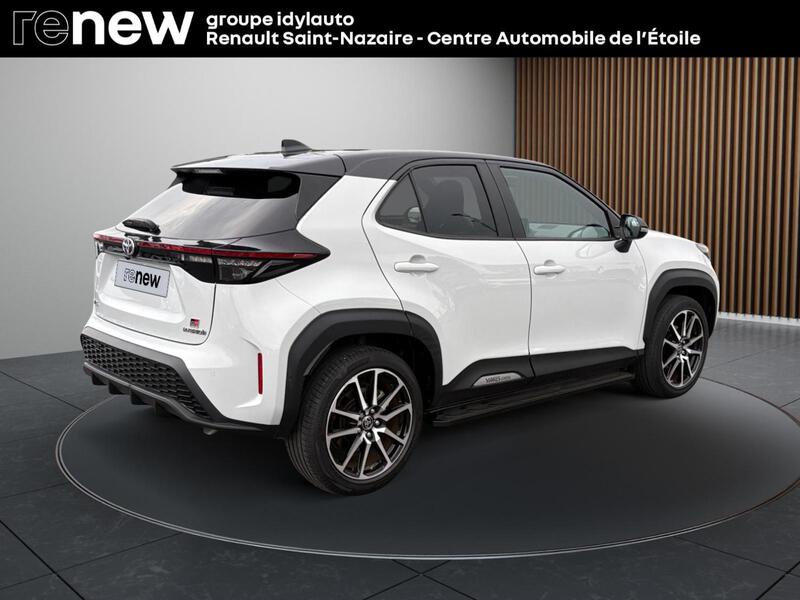 Toyota Yaris Cross Hybride