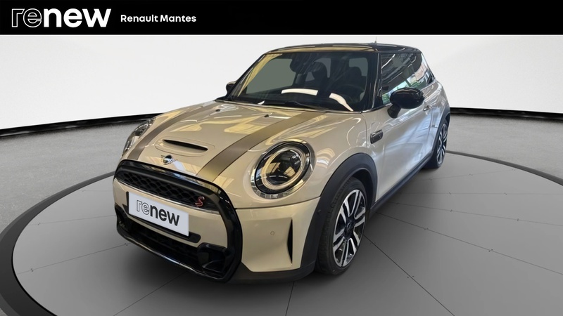 Mini Hatch 3 Portes F56 LCI II