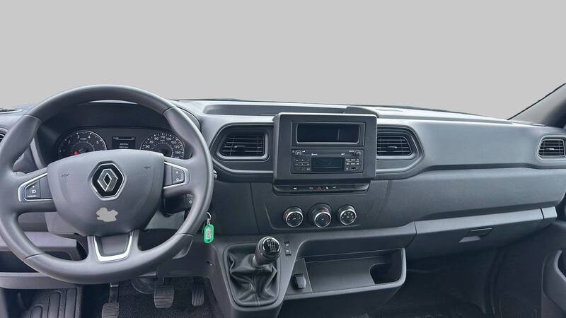 Renault Master Fourgon