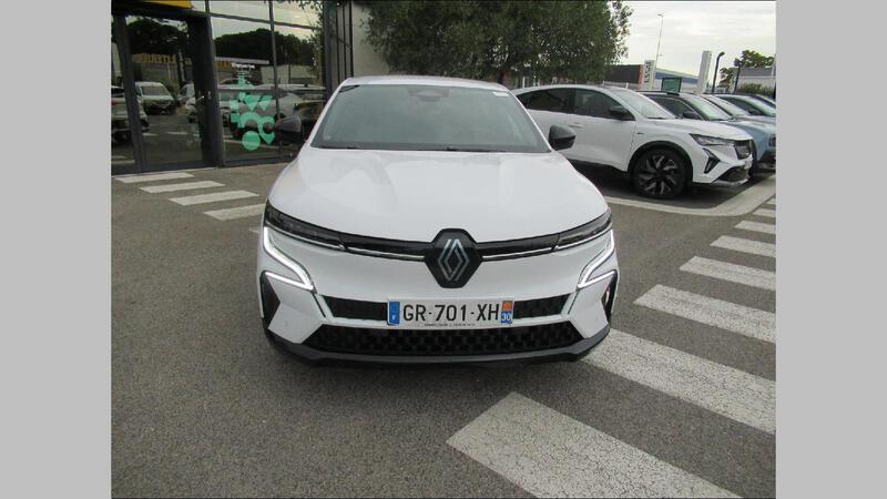 Renault Megane E-Tech Electrique