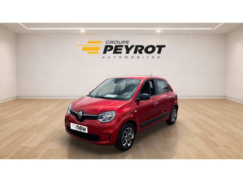 Renault Twingo III