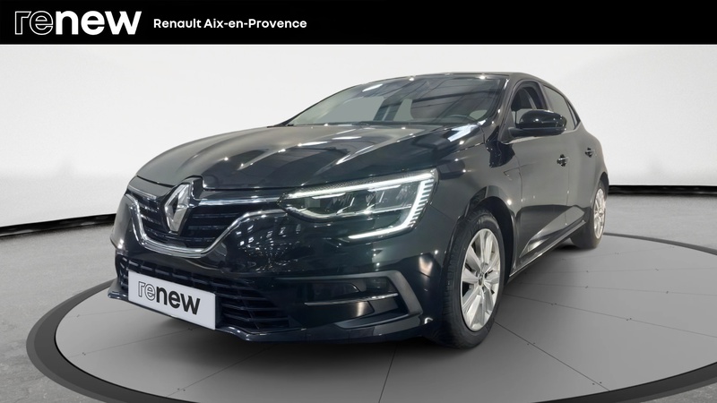 Renault Megane IV Berline